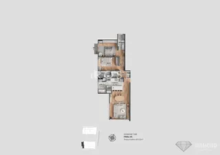 Apartamento com 2 dormitórios, foto 9