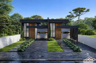 Casa geminada com 3 dormitórios, foto 4