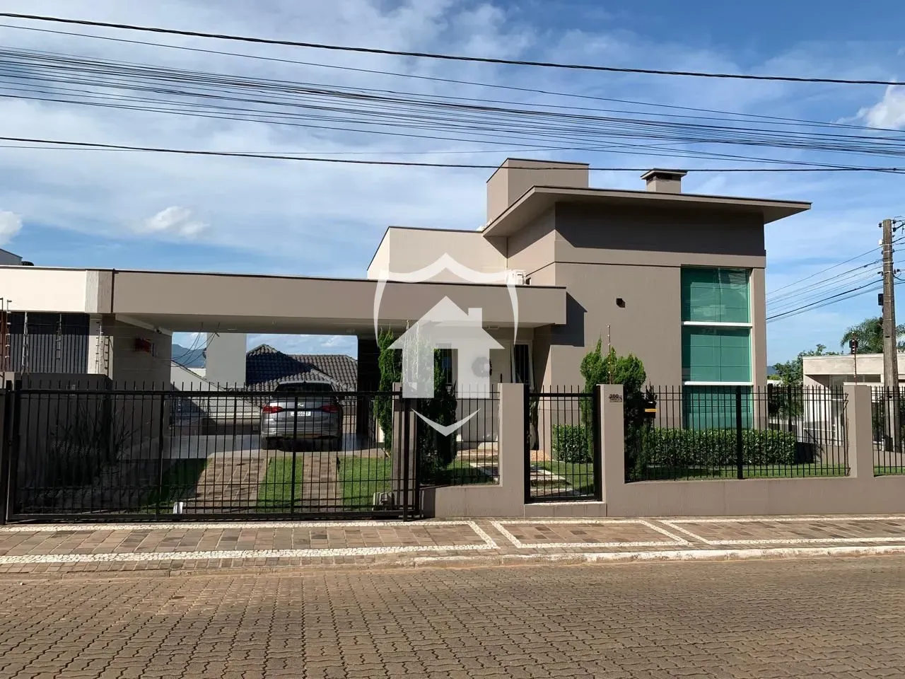 Casa com 3 dormitórios, foto 1