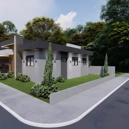 Casa com 3 dormitórios, foto 7