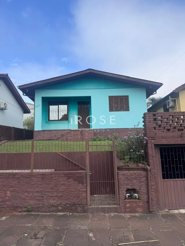 Casa com 3 dormitórios