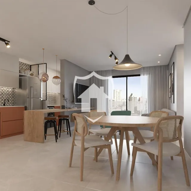 Apartamento com 2 dormitórios, foto 2
