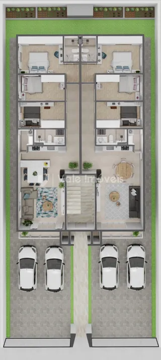 Apartamento com 3 dormitórios, foto 3