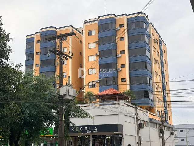 Apartamento com 2 dormitórios