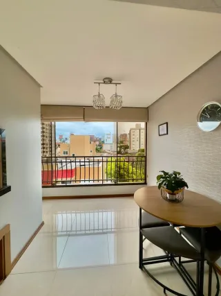 Apartamento com 1 dormitório, foto 3