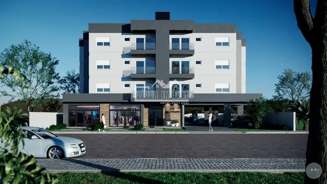 Apartamento com 2 dormitórios