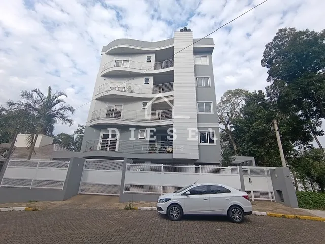 Apartamento com 2 dormitórios