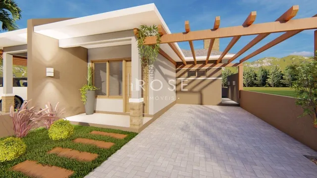 Casa geminada com 2 dormitórios, foto 2