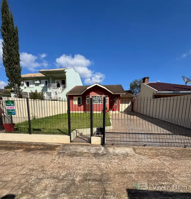 Casa com 2 dormitórios