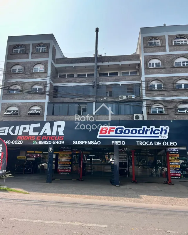 Apartamento com 3 dormitórios