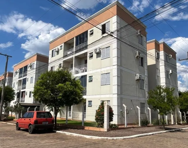 Apartamento com 2 dormitórios