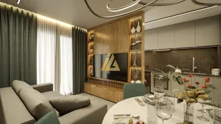 Apartamento com 2 dormitórios, foto 2