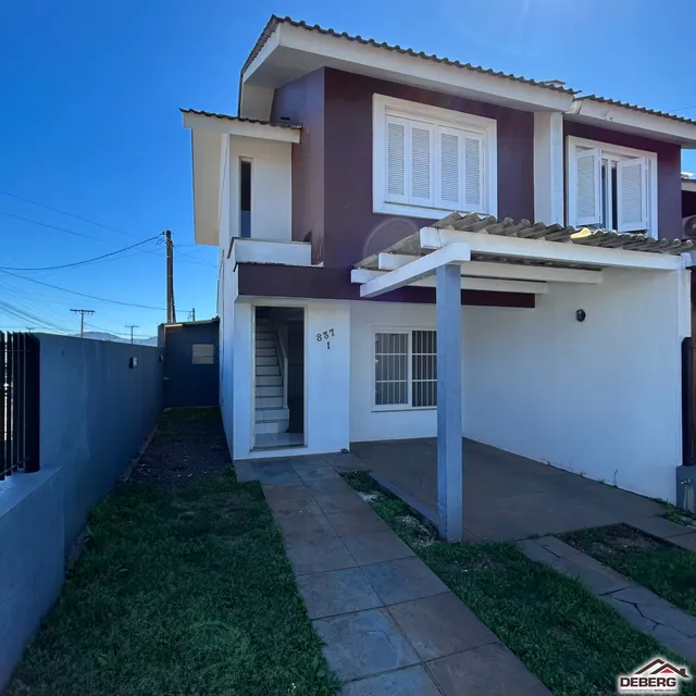 Sobrado com 2 dormitórios