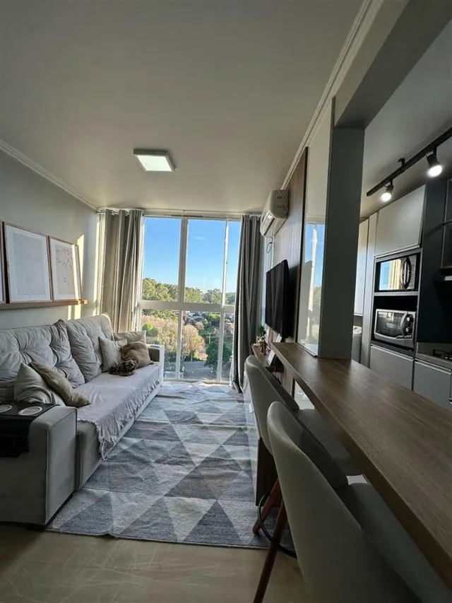 Apartamento com 2 dormitórios