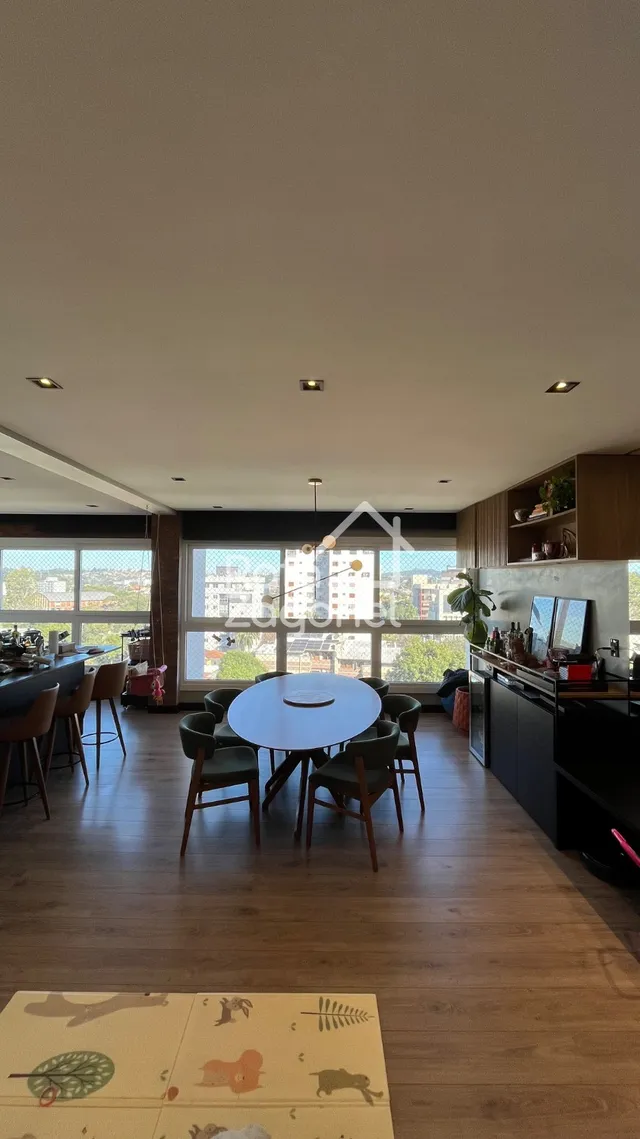 Apartamento com 3 dormitórios, foto 2
