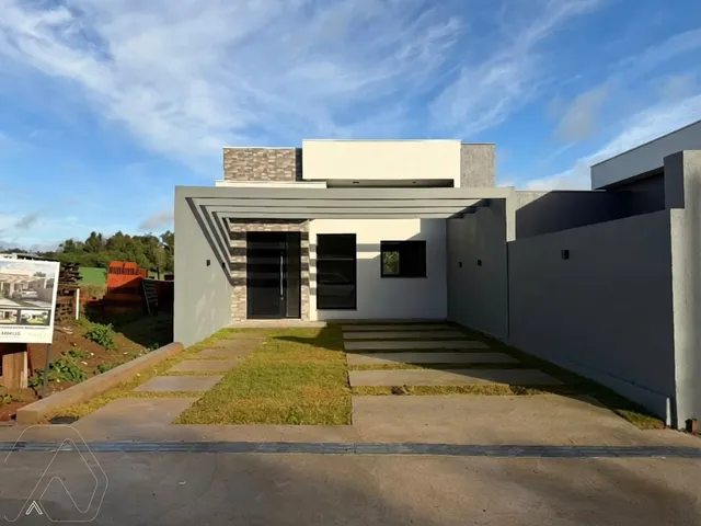 Casa geminada com 3 dormitórios