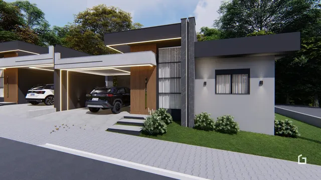 Casa com 3 dormitórios, foto 4