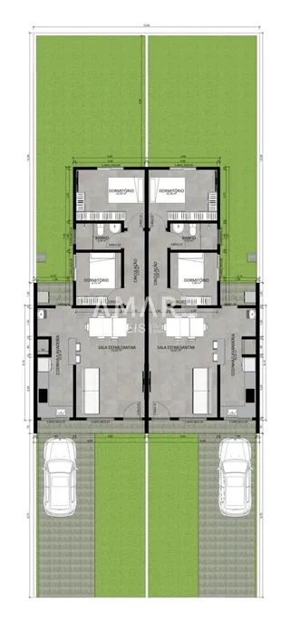 Casa geminada com 2 dormitórios, foto 6