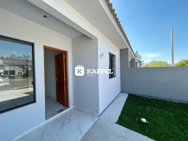 Casa geminada com 2 dormitórios, foto 3