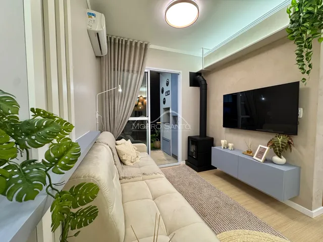 Apartamento com 2 dormitórios