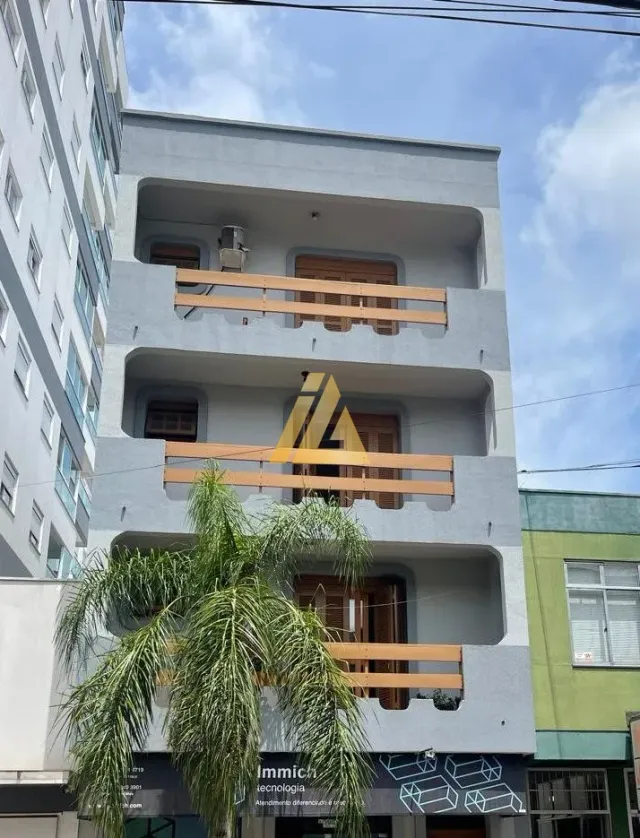Apartamento com 1 dormitório