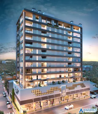 Apartamento com 2 dormitórios, foto 1