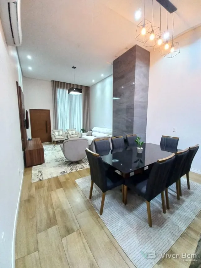 Casa com 3 dormitórios