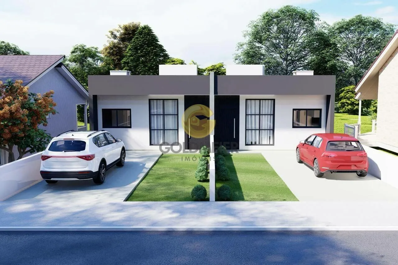 Casa com 2 dormitórios, foto 1