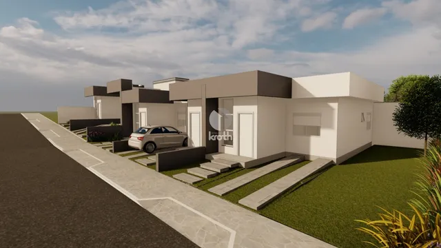 Casa geminada com 2 dormitórios, foto 4