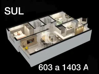 Apartamento com 2 dormitórios, foto 16