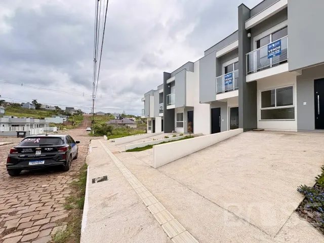 Sobrado com 2 dormitórios