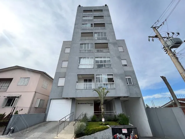 Apartamento com 1 dormitório