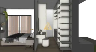 Casa com 4 dormitórios, foto 44