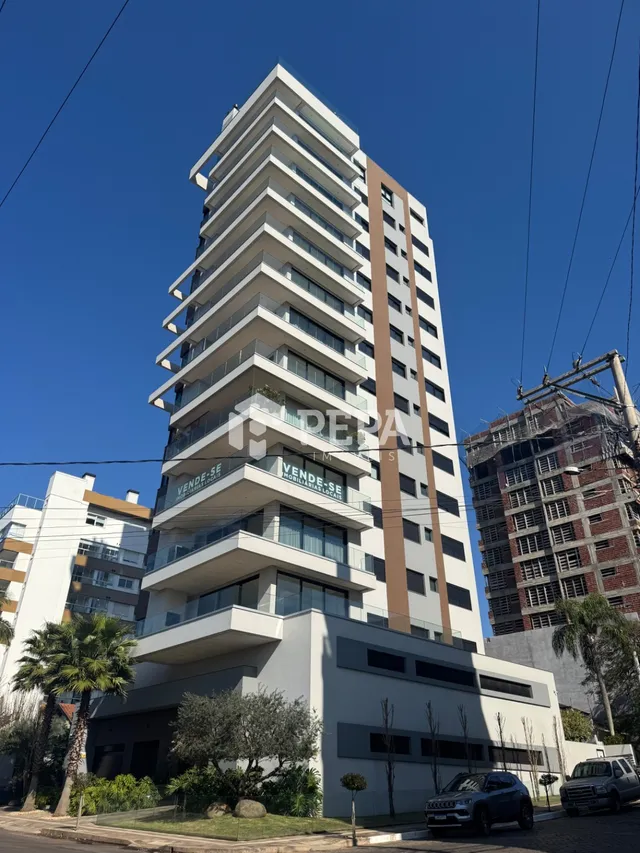 Apartamento com 3 dormitórios