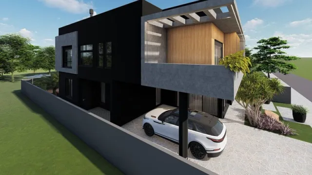 Casa com 4 dormitórios, foto 5