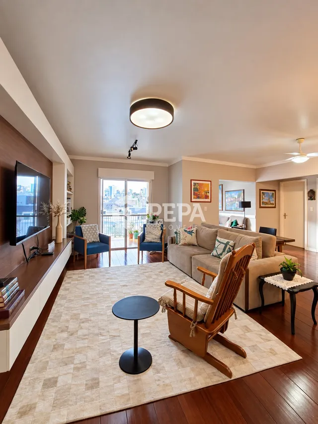 Apartamento com 3 dormitórios