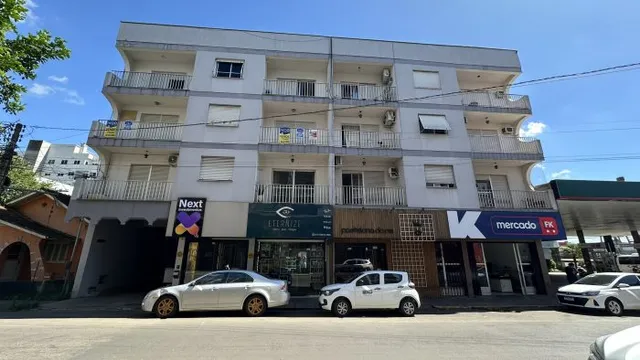 Apartamento com 3 dormitórios