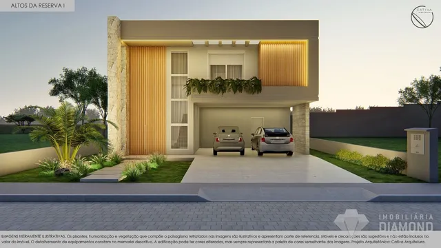 Casa com 3 dormitórios
