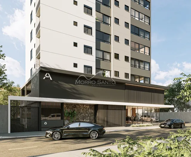 Apartamento com 2 dormitórios