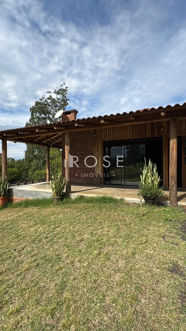 Área rural com 1 dormitório