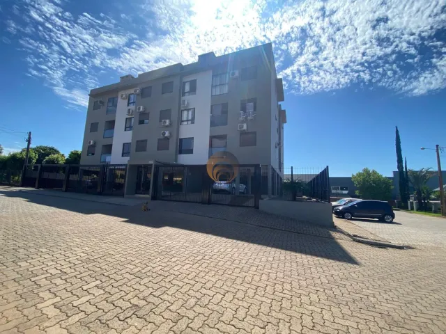 Apartamento com 2 dormitórios