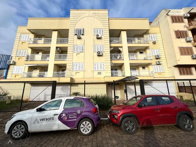 Apartamento com 2 dormitórios