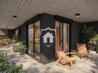 Apartamento com 3 dormitórios, foto 2