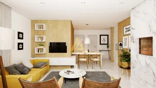 Apartamento com 2 dormitórios, foto 5