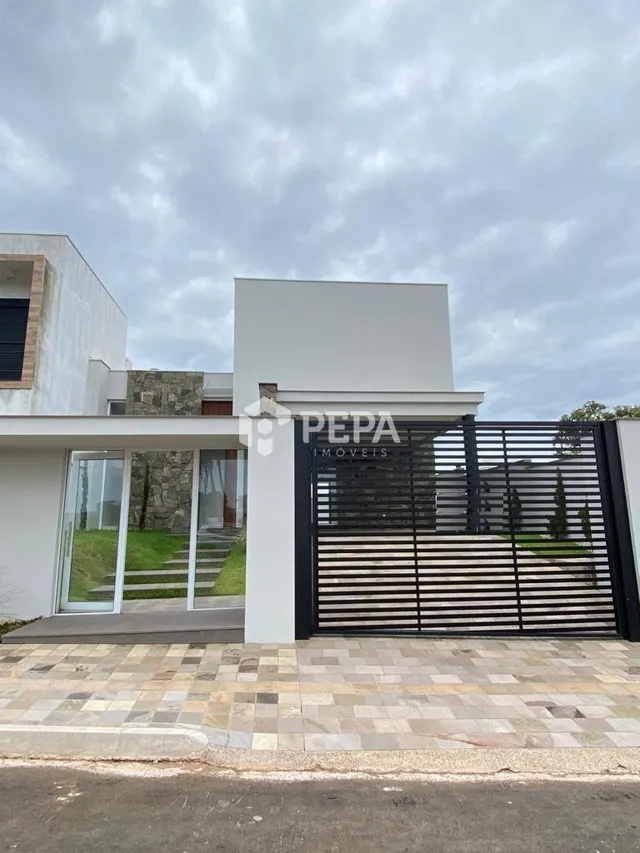 Casa com 3 dormitórios