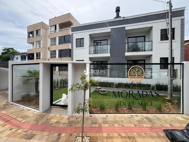 Apartamento com 3 dormitórios