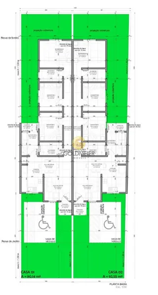 Casa com 3 dormitórios, foto 7