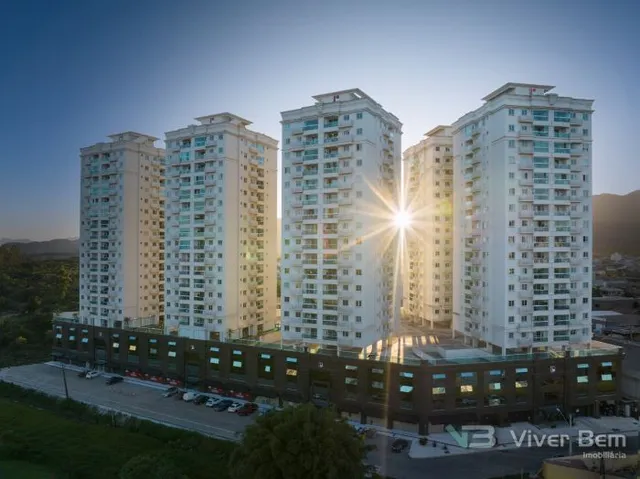 Apartamento com 2 dormitórios