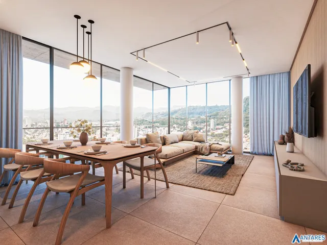Apartamento com 3 dormitórios, foto 3