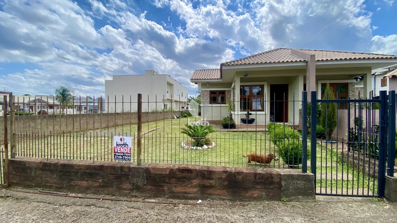 Casa geminada com 2 dormitórios, foto 1